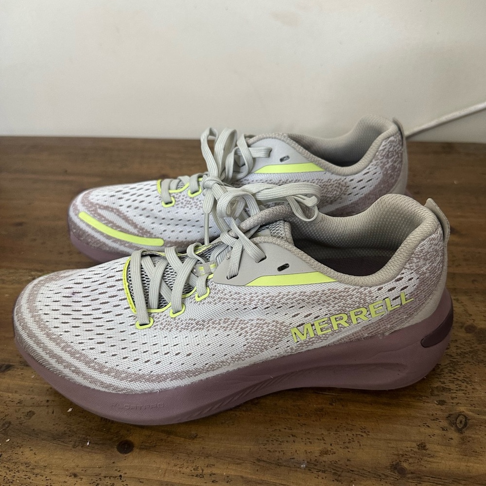 Merrell Womens Morphlite Sneakers 8